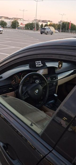 BMW E90 320d - schimb cu e36