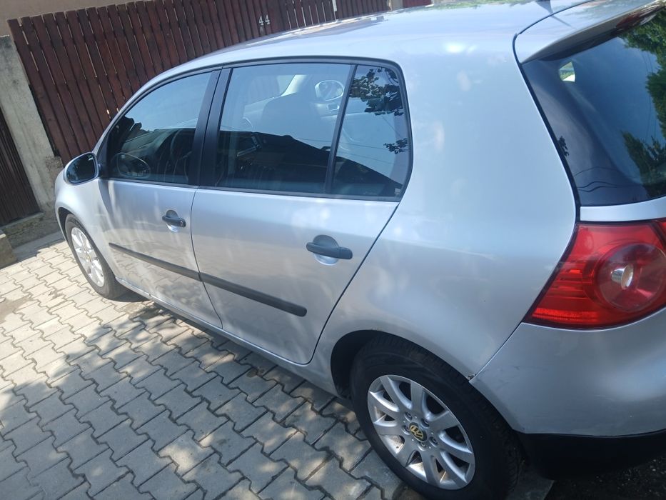 VOLKSWAGEN Golf 2007 — imagine 3