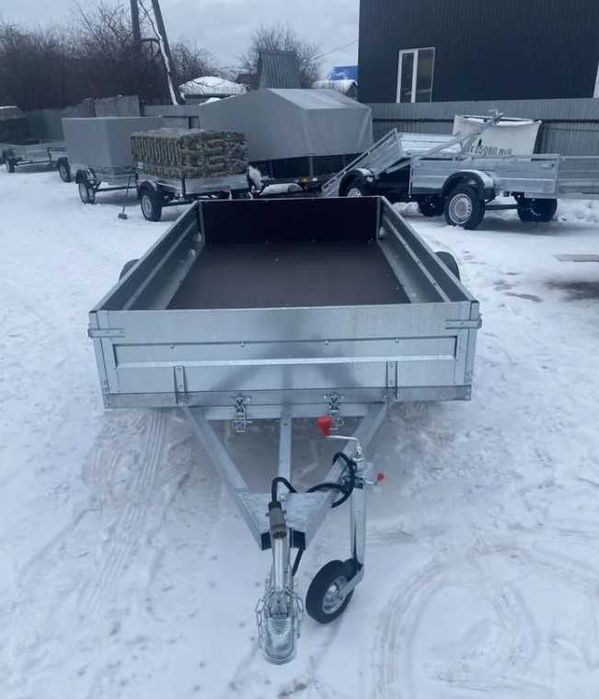 Легковой прицеп "СКАЛА" LITE+ 2500х1300