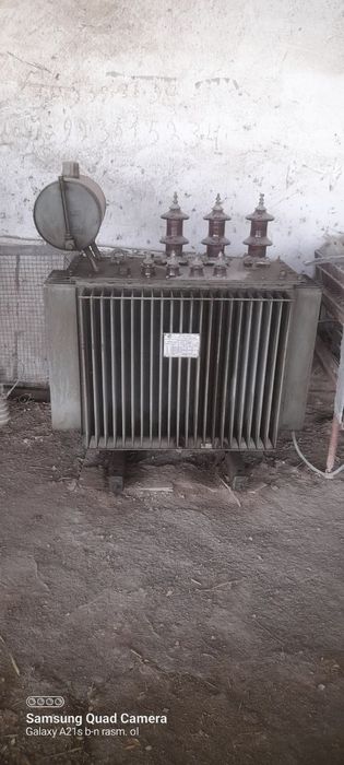 Тирансфарматор Сотилади 160 Талик