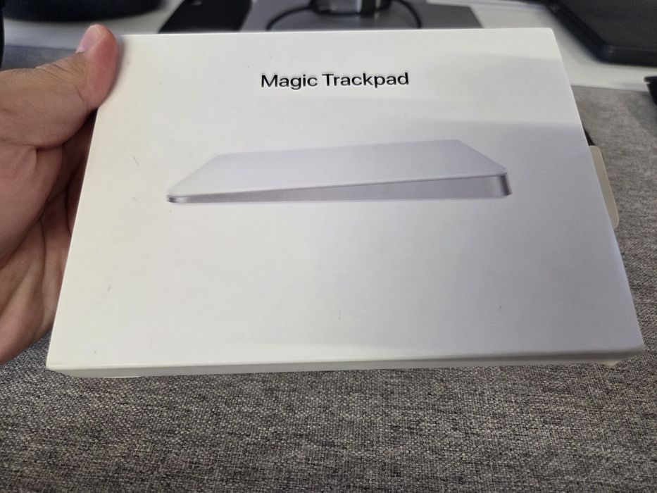 Трекпад Apple Magic Trackpad 2