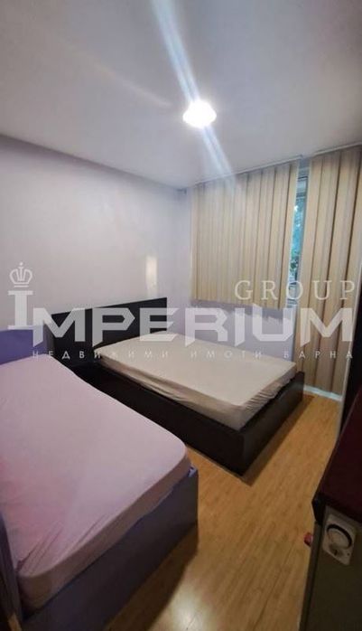 Дава се под наем Двустаен апартамент в Варна, Колхозен пазар - 65 кв.м за 357 € - Снимка #3