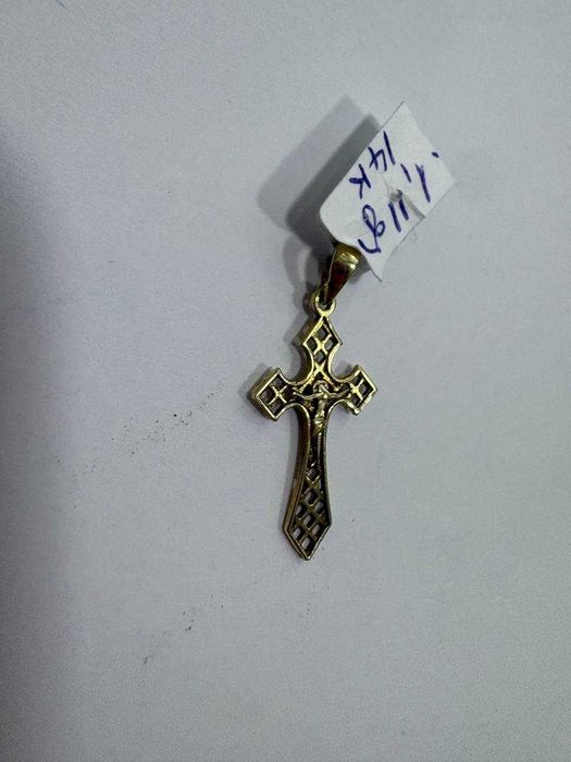 PAND CRUCE AUR 14K 1.11GR (ctg)