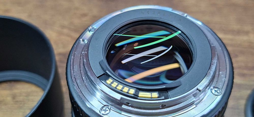 Обектив Canon 85mm 1.8 USM