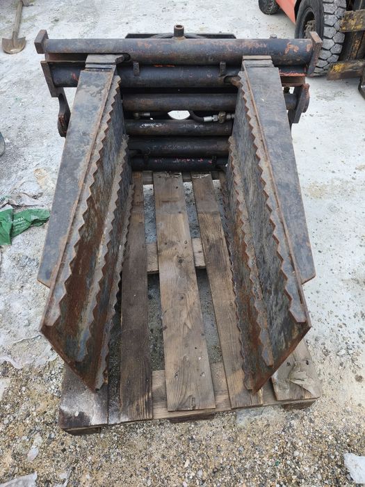 Щипки за мотокар