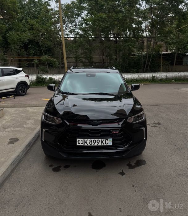 Tracker Premier Plus 2024йил 29.000 пробег