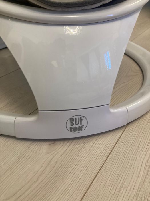 Leagan electric Buf Boof
