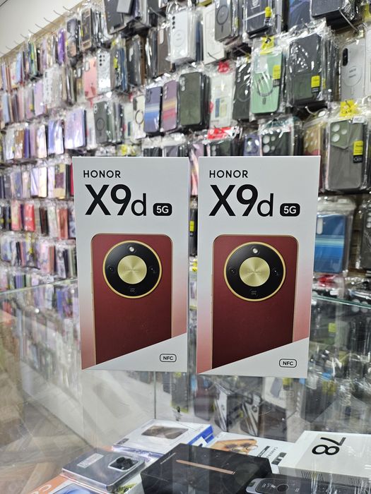 Honor x9d 5G  8.256gb