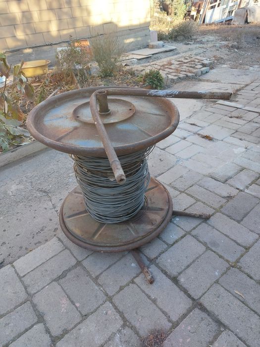 Катушка / барабан для проволоки