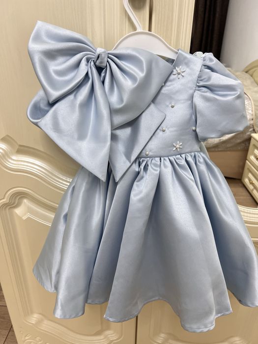 Нарядное плаьте детское