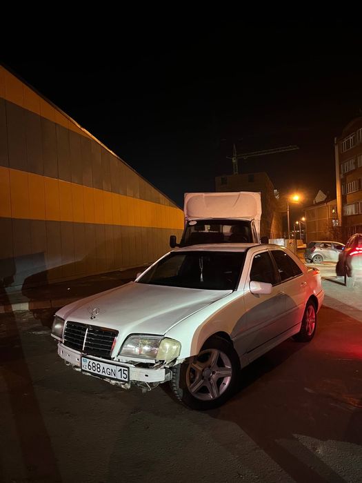 Мерседес c 180 w202