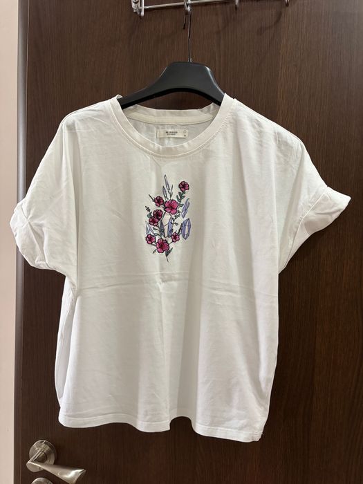 Тениски Reserved, Zara, Dolce gabbana