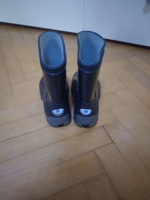 Cizme ploaie mărime 23