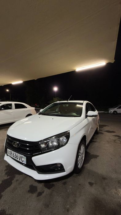 Lada Vesta 2019 Toza