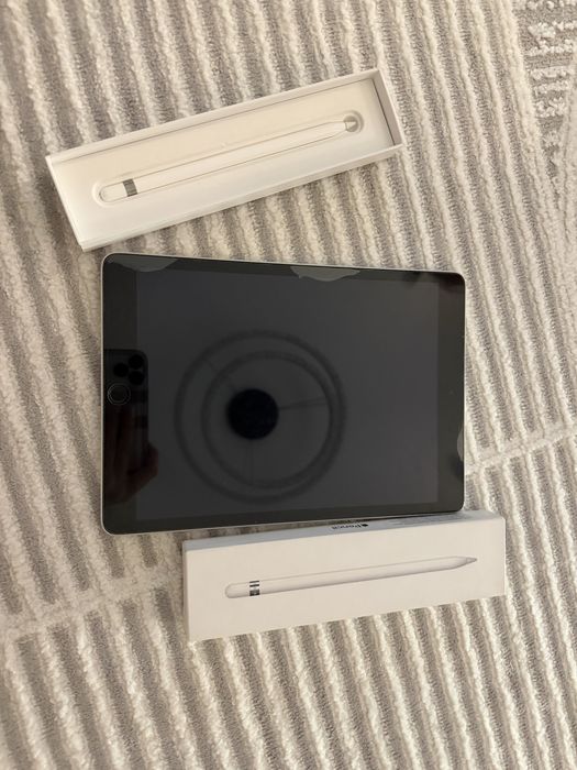 Айпад с apple pencil