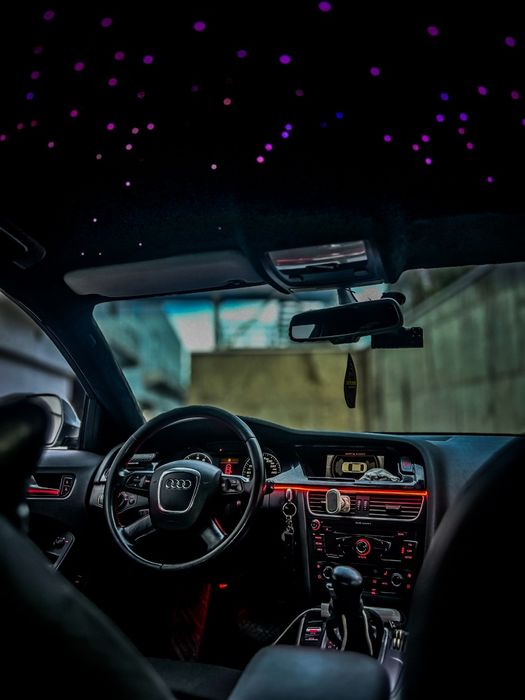 Audi A4 B8 1.8 tfsi