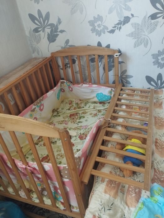 Продам Детскую кровать