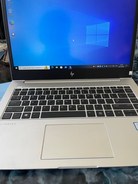 Hp eliteBook 1040 G4 i7  16gb 512 gb