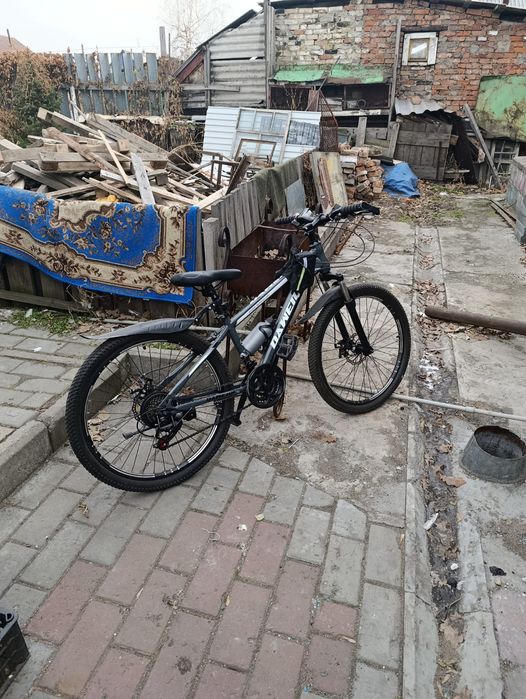 Продам подростковый велосипед