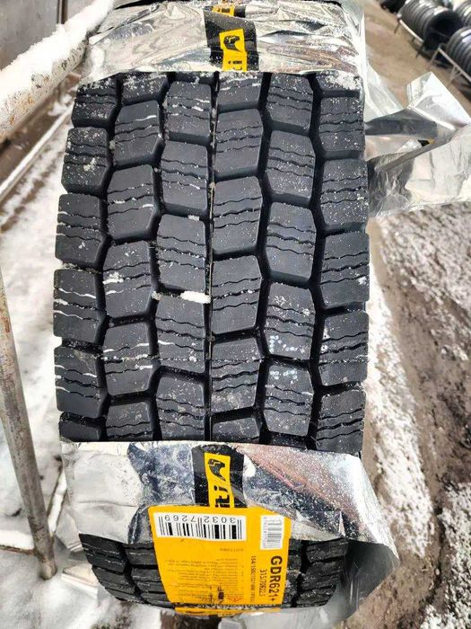 Автошина 315/80R22.5 AEOLUS ECO (задный)