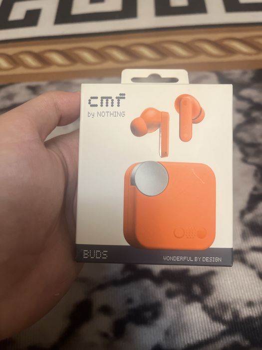 Nothing CMF Buds