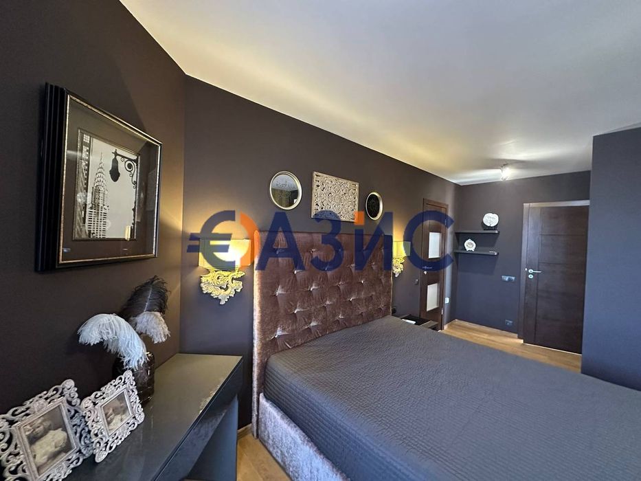 Продава се Тристаен апартамент в с. Равда, Област Бургас - 123 кв.м за 1464 €/кв.м - Снимка #2