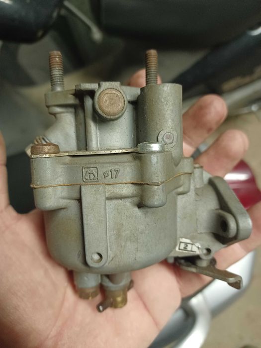 Части втора употреба BCS/БЧС