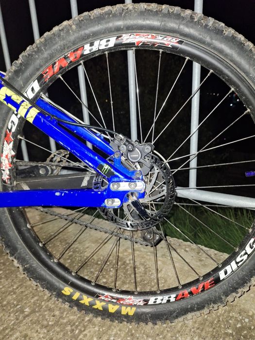 Колело Drag C2 fun