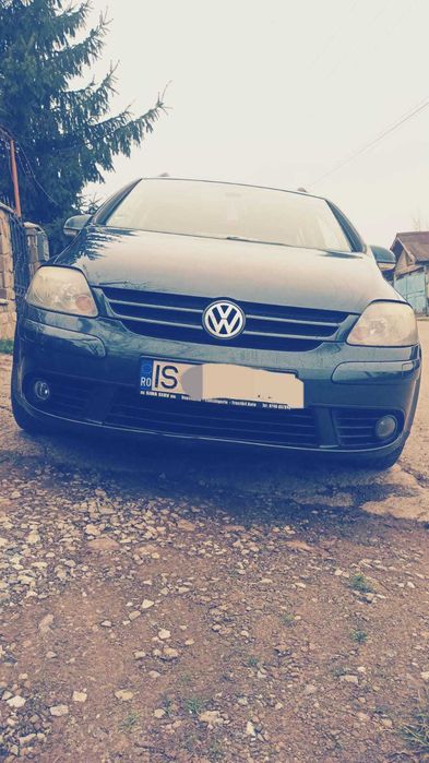 Vand Volkswagen Golf 5 Plus United