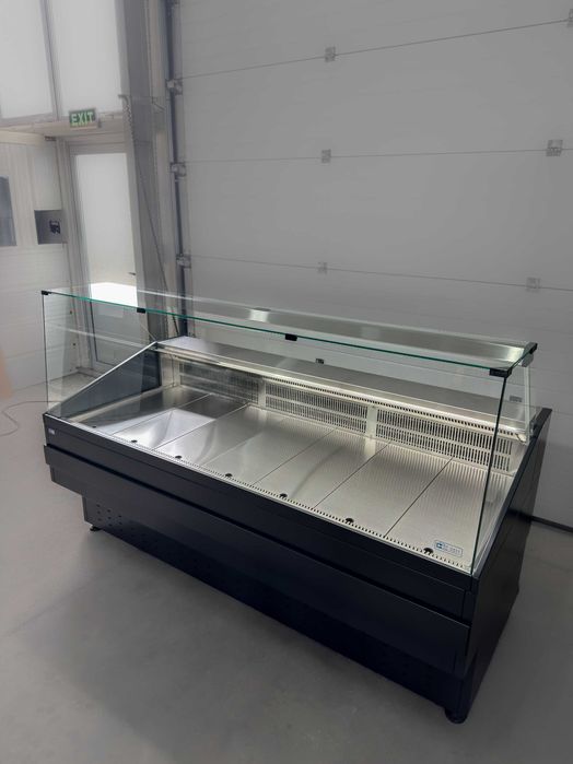Хоризонтална хладилна витрина Linea – 2000 мм.