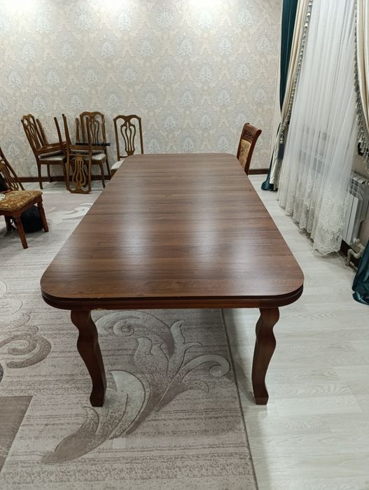 Стол 2,5-3-1,1 метр