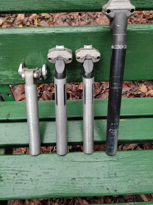 Tije șei bicicletă cursieră