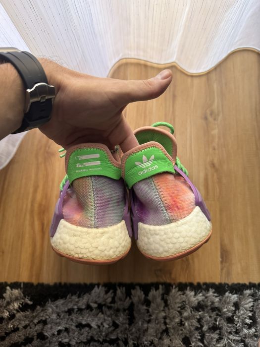 Nmd human race holi festival