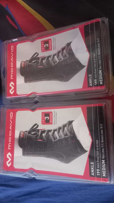 Ортези за глезен Mcdavid