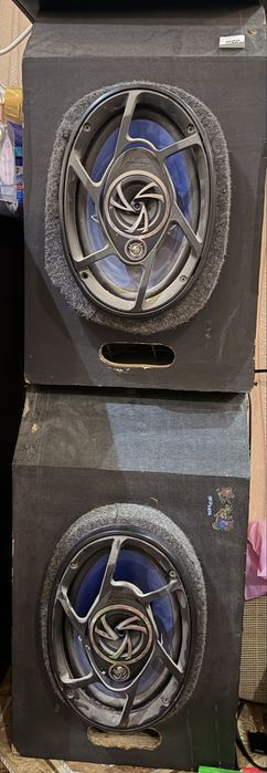 Pioneer TS-A6961E