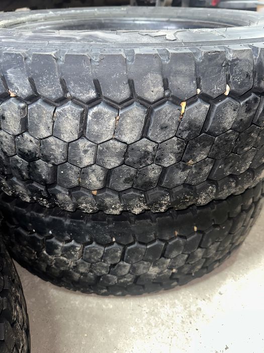 Кама 245/70 R19,5