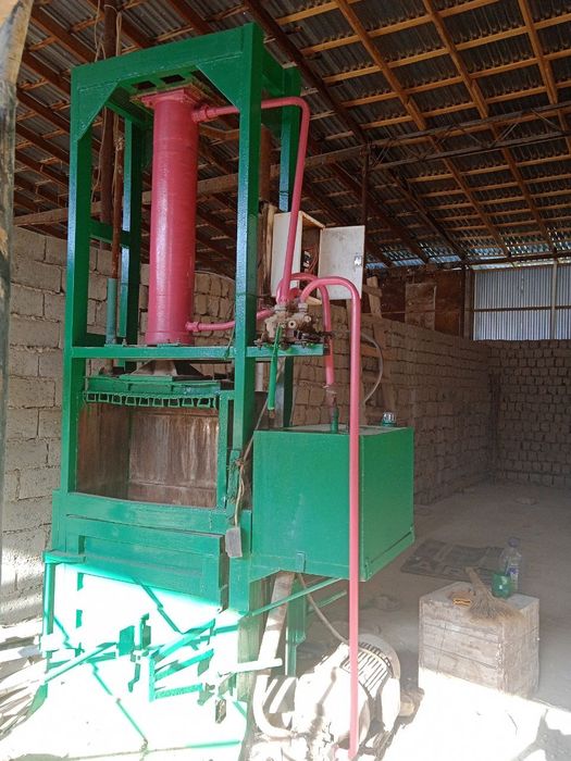 Гидравлика пресс аппарат хитойники  сотилади