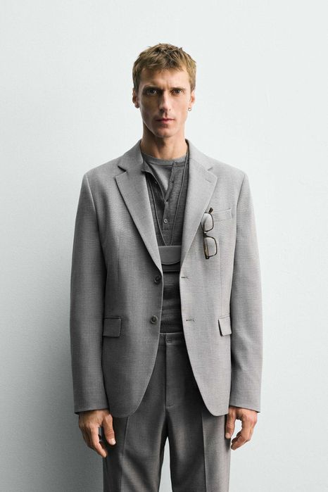 Zara блейзър/сако ново с етикет 56 XXL и 54 XL