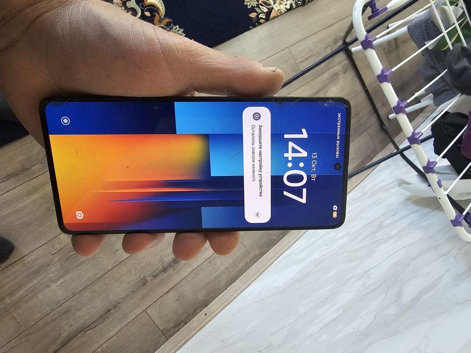 Poco M6 pro 512 гиг