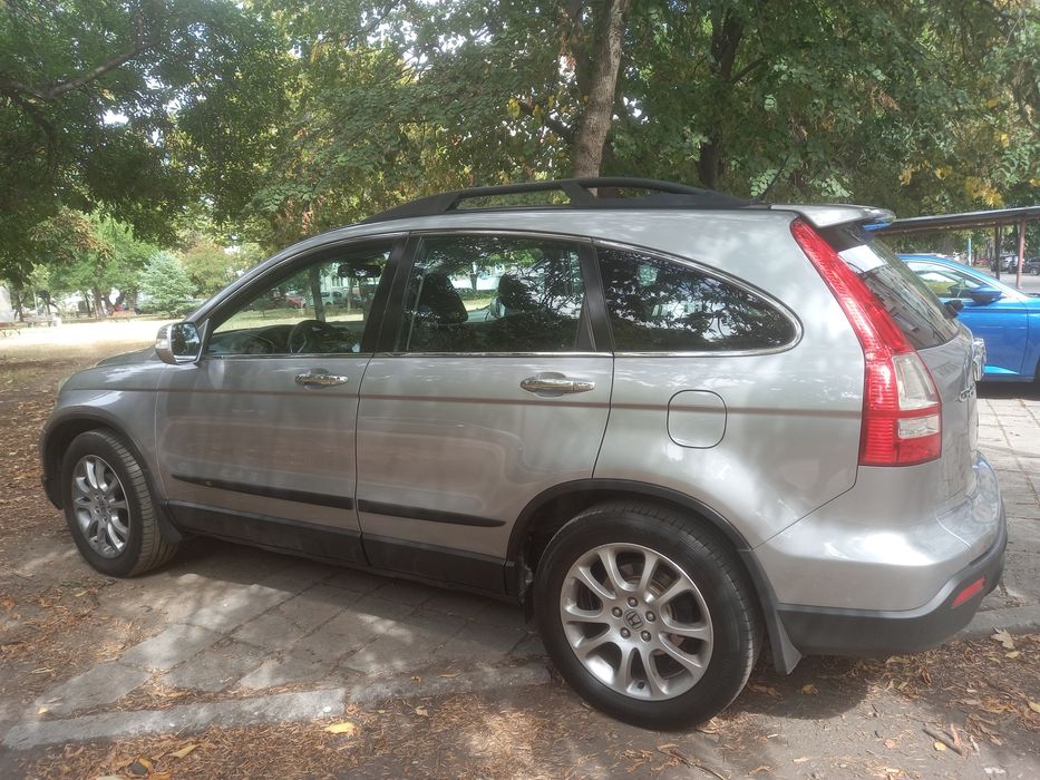 Хонда  C-RV Eleganc