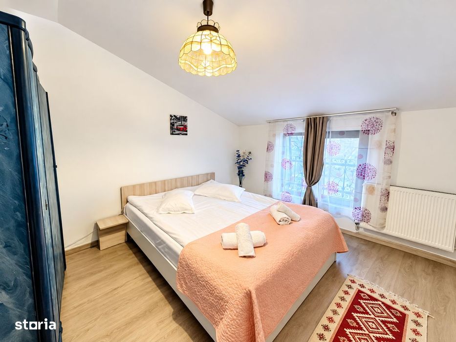 Apartament 2 camere de închiriat – Piata Unirii | UMF | 50 mp