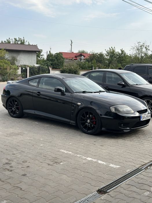 Hyundai Tiburon