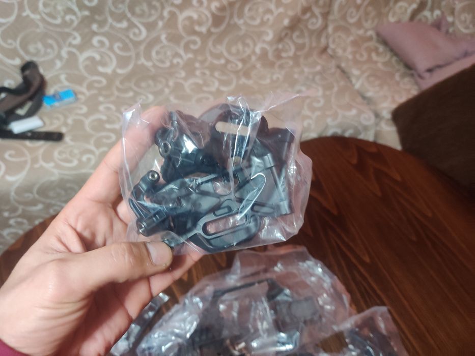 Комплект части за MJX 10208 RC Monster