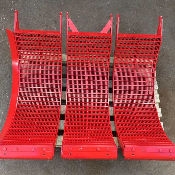 Комплект подбарабаньев Case 2388