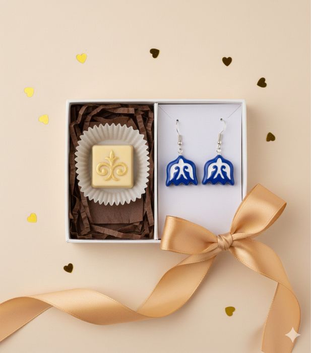 Подарочные боксы