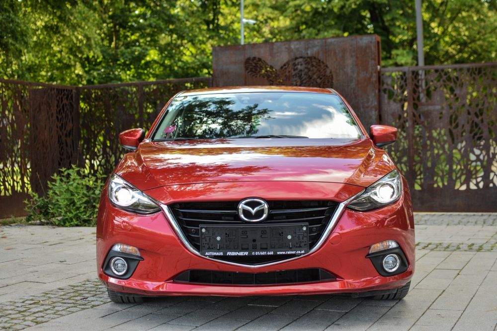 MAZDA 3 2016 — imagine 5