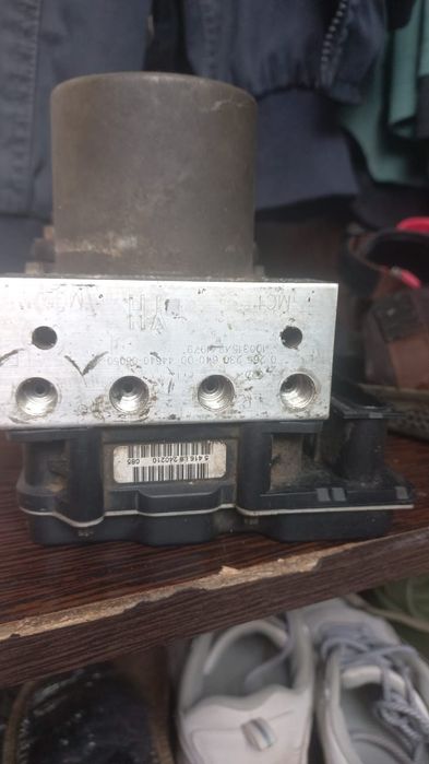 АБС блок камри 45