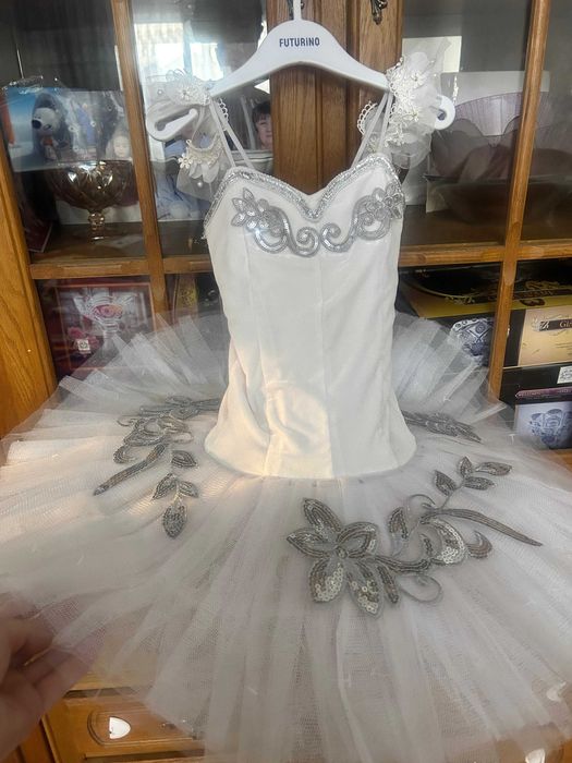 Платье пачка балетная