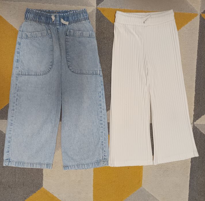 Дрешки ZARA  за момиче 7 години