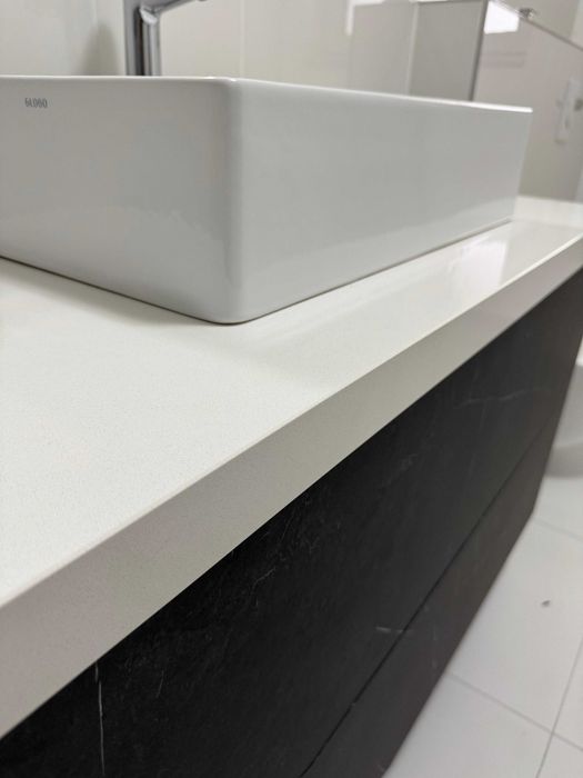 Blat pentru baie din Quartz